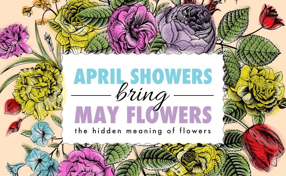 Know the hidden meaning of #flowers