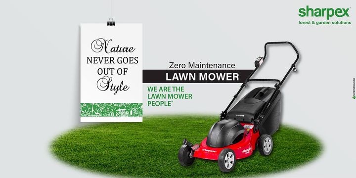 Nature never goes out of style

Lawn Mower With Ball Bearing in Wheels, Grinding attachment for Re-Sharpening of Blade.

https://sharpexindia.com

 #Lawncare #Simplygardenspares #Selfpropelledlawnmower #gardenstorage #Growwithgarden #Lawnmowerrepairs