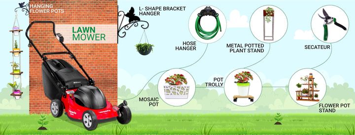 Sharpex Engineering,  Lawn Mowers India, Gardening,Manual,Electric Lawn Mowers | Grass Cutting Machine, Snake Catcher Tools