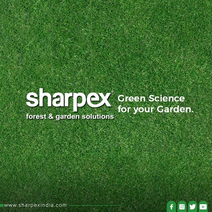 Green Science for your Garden.

#Green #Science #HappyGardening #GardeningTools #ModernGardeningTools #GardeningProducts #GardenProduct #Sharpex #SharpexIndian