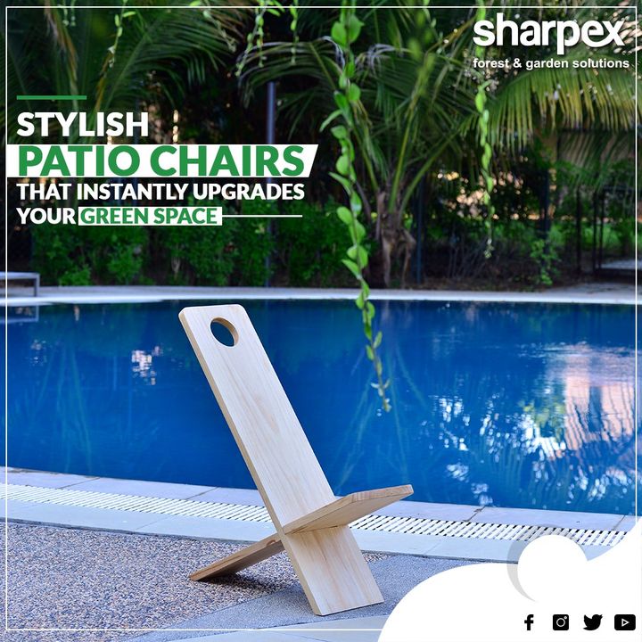 Bringing comfort and unique style to any outdoor space.

#GardeningTools #ModernGardeningTools #GardeningProducts #GardenProduct #Sharpex #SharpexIndia