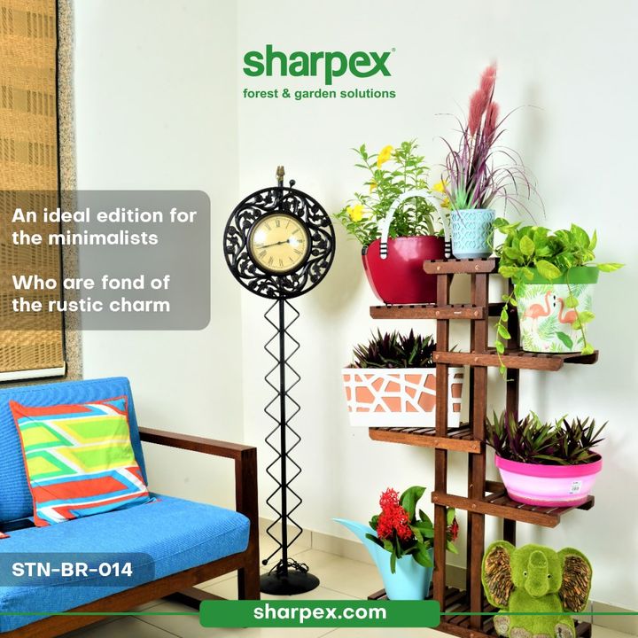 Sharpex Engineering,  WoodPlantStand, CreativeGardeningAccessory, GardeningAccessories, GardeningTools, ModernGardeningTools, GardeningProducts, GardenProducts, Sharpex, SharpexIndia