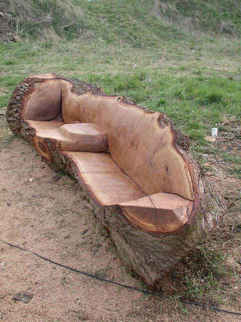 Make amazing Log Bench thru Sharpex Chain Saw!! http://www.sharpexindia.com/shop/chain-saw-one-man-electric-2/