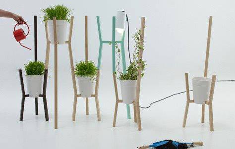 The Roots Modular Planter System by Alberto Sanchez!