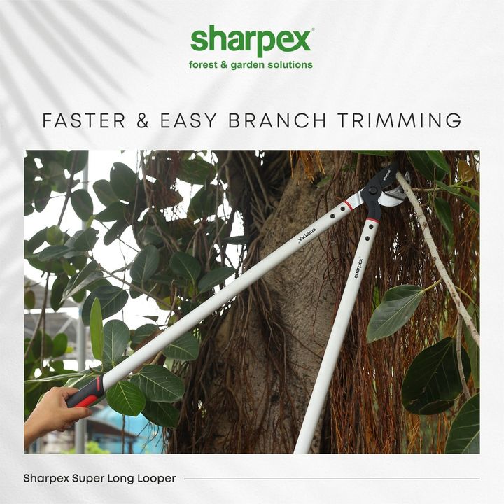 Sharpex Engineering,  gardening