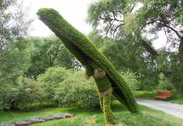 garden art!