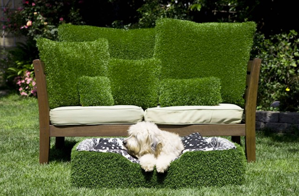 Fantastic green seatting idea..!!!

#gardening #garden #decorate