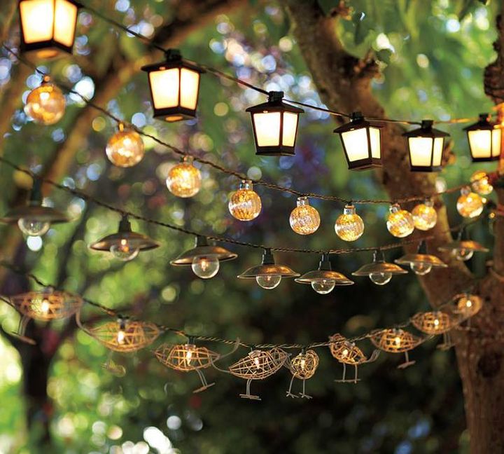 Jingle bells will ringing very soon & its perfect #garden decoration idea for #Christmas