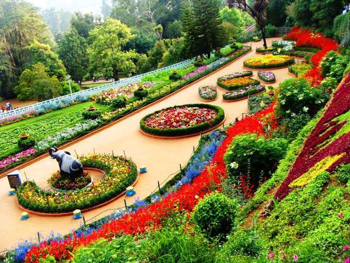 Botanical Garden..