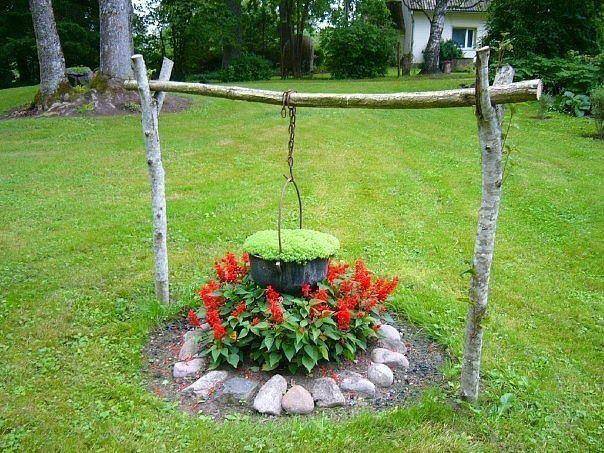 creative gardening idea!!