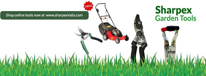 Sharpex Engineering,  Lawn Mowers India, Gardening,Manual,Electric Lawn Mowers | Grass Cutting Machine, Snake Catcher Tools