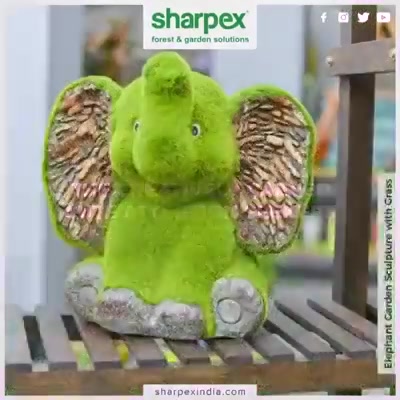Say Hi to our cute attention seekers! 
Adorn them around your house & say yes to glee & positivity!   

#GardenSculptures #GreenSculptures #GardenDecor #Gardenspaces #Greengarden #Gardening #GardenLovers #Passionforgardening #Garden #GorgeousGreens #GardeningTools #ModernGardeningTools #GardeningProducts #GardenProduct #Sharpex #SharpexIndia
