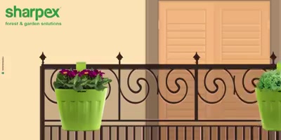 Bloom up your space with balcony gardening

https://sharpexindia.com/

#Lawncare #Simplygardenspares #Selfpropelledlawnmower #gardenstorage #Growwithgarden #Lawnmowerrepairs